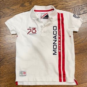 Youth 2015 McGregor Monaco Grand Prix polo